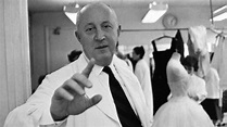 Ο κόσμος του Monsieur Christian Dior... in his own words