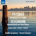 Hans Pfitzner: Symphonie op.46 (CD) – jpc