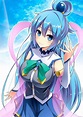 Aqua The Goddess | Anime Amino