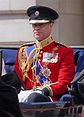El Príncipe Eduardo en un carruaje en Trooping the Colour 2022 por el ...