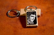 Elvis Presley Keychains keyrings small gift Handmade small | Etsy