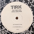 THE TIME AND SPACE MACHINE / SET PHAZER TO STUN (LP)♪ - everyday records