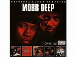 Mobb Deep | ORIGINAL ALBUM CLASSICS [CD] online kaufen | MediaMarkt