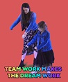 Team-work-make-the-dream-work GIFs - Get the best GIF on GIPHY