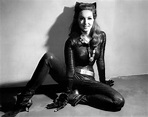 Julie Newmar as Catwoman, 1960s : OldSchoolCool