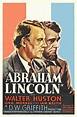 Abraham Lincoln (1930) movie poster
