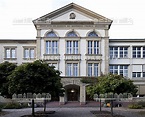 Bismarck-Gymnasium Karlsruhe - Architektur-Bildarchiv