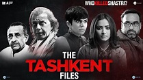 The Tashkent Files Full Movie | Mithun Chakrabort, Shweta Basu P ...