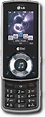 Best Buy: Alltel LG Rhythm Mobile Phone Black AX585