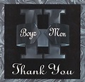 Boyz II Men - Thank You (CD) at Discogs