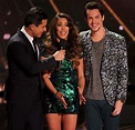 Alex & Sierra Crowned Winners Of 'The X Factor' - Celebrity Bug