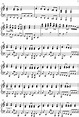 Partitura para piano de Let It Be - The Beatles - Partituras de piano ...