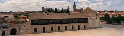 Escapada y que ver en Madrigal de las Altas Torres | España Fascinante