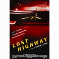 LOST HIGHWAY U.S. Movie Poster - 27x40 in. - 1997