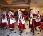 albanian dance | Albanian clothing, Albanian culture, Folk costume