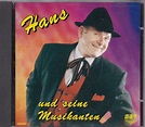 CD Hans Gerner und seine Musikanten - radiowienerlied.at