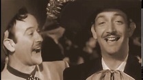 Jorge Negrete y Pedro Infante, CANCIÓN MEXICANA (1952) - YouTube