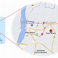 Location of Kota Bharu, Kelantan State (Source: Google Map, 2020 ...