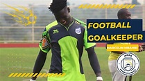Footballer Streaks : Marcelin MBAHBI Goalkeeper / Gardien de but vs ...