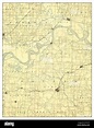 Mapa de marshall missouri Imágenes recortadas de stock - Alamy