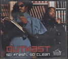 Outkast So Fresh, So Clean Records, LPs, Vinyl and CDs - MusicStack