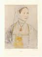 NPG D39147; Cecily Heron (née More) - Portrait - National Portrait Gallery