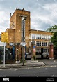 Richmond upon Thames College building and entrance - Twickenham, London, UK Stock Photo - Alamy