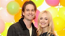 Fearne Cotton shares sweet photo of the moment she first met husband ...