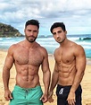 Los cuerpos perfectos de los hombres del gym - El124
