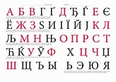 A Short History Of The Cyrillic Alphabet - vrogue.co
