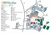 35 Siena College Campus Map - Maps Database Source