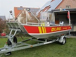 RTB1 - Rettungsboot Swantje - DLRG Ortsgruppe Recke e.V.