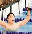 Male Athletes World: Swimming: Hong Kong's Alex Fong(方力申) at a swimming ...