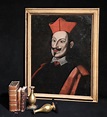 "Ritratto Cardinal Giovan Carlo de Medici ", '600 - portrayed