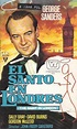 MANGA CLASSICS - Las películas de "El Santo" con Roger Moore - TV Classics