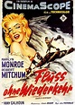 Filmplakat: Fluss ohne Wiederkehr (1954) - Plakat 2 von 5 - Filmposter ...