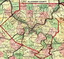 Allegheny County PAGenWeb Land
