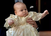 In pictures: Prince George of Cambridge christening - Daily Record