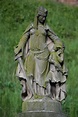 Statue of Ethelfleda (Mercian) Tamworth Castle. | Manoo Mistry | Flickr