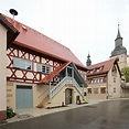 Rathaus Saal an der Saale - Schlicht Lamprecht Architekten - Schlicht Lamprecht Architekten
