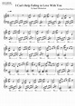 Elvis Presley-Can't Help Falling In Love Sheet Music pdf, - Free Score ...