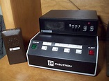 Plectron G21 Encoder with 8200 Receiver and Pager | A Plectr… | Flickr