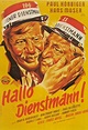 Hallo Dienstmann: DVD oder Blu-ray leihen - VIDEOBUSTER