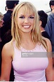 Britney Spears at the 1999 Teen Choice Awards in Los Angeles. at the ...