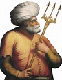 Barbarroja, el más famoso de los corsarios del Mediterráneo