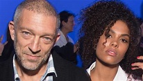 Vincent Cassel celebrates 5 years of love with Tina Kunakey - Current ...