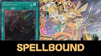Better than Dimensional Barrier!? Spellbound DECK | Testing NEW CARD ...