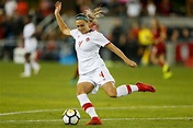 Shelina Zadorsky | Age, Career, Orlando Pride, U20 FIFA World Cup ...