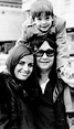 Roy Orbison and Claudette Frady | Classic Movie Stars and movies ...