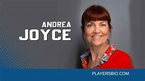 Andrea Joyce: Early Life, Family, Career & Net Worth - Players Bio